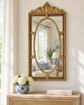 Vintage Louis XV Wall Mirror