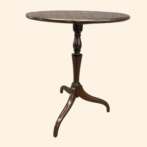 1930s Brandt Side Table