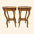 Antique French Louis XV Side Tables