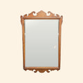 Antique Chippendale Wall Mirror