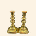 Vintage Baldwin Candlesticks (Pair)