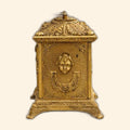 Vintage Italian Majolica Clock