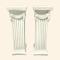 Antique Column Pedestals (Pair)