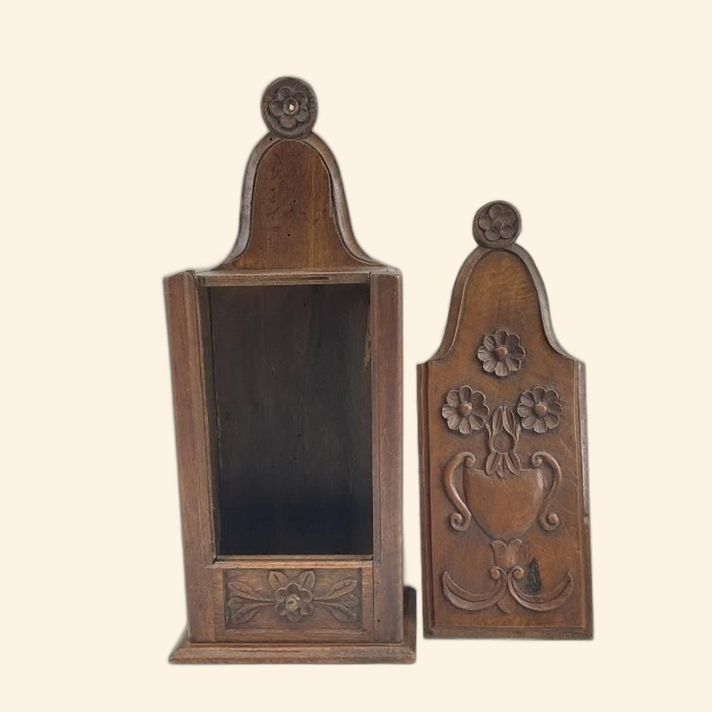Antique French Provincial Farinière
