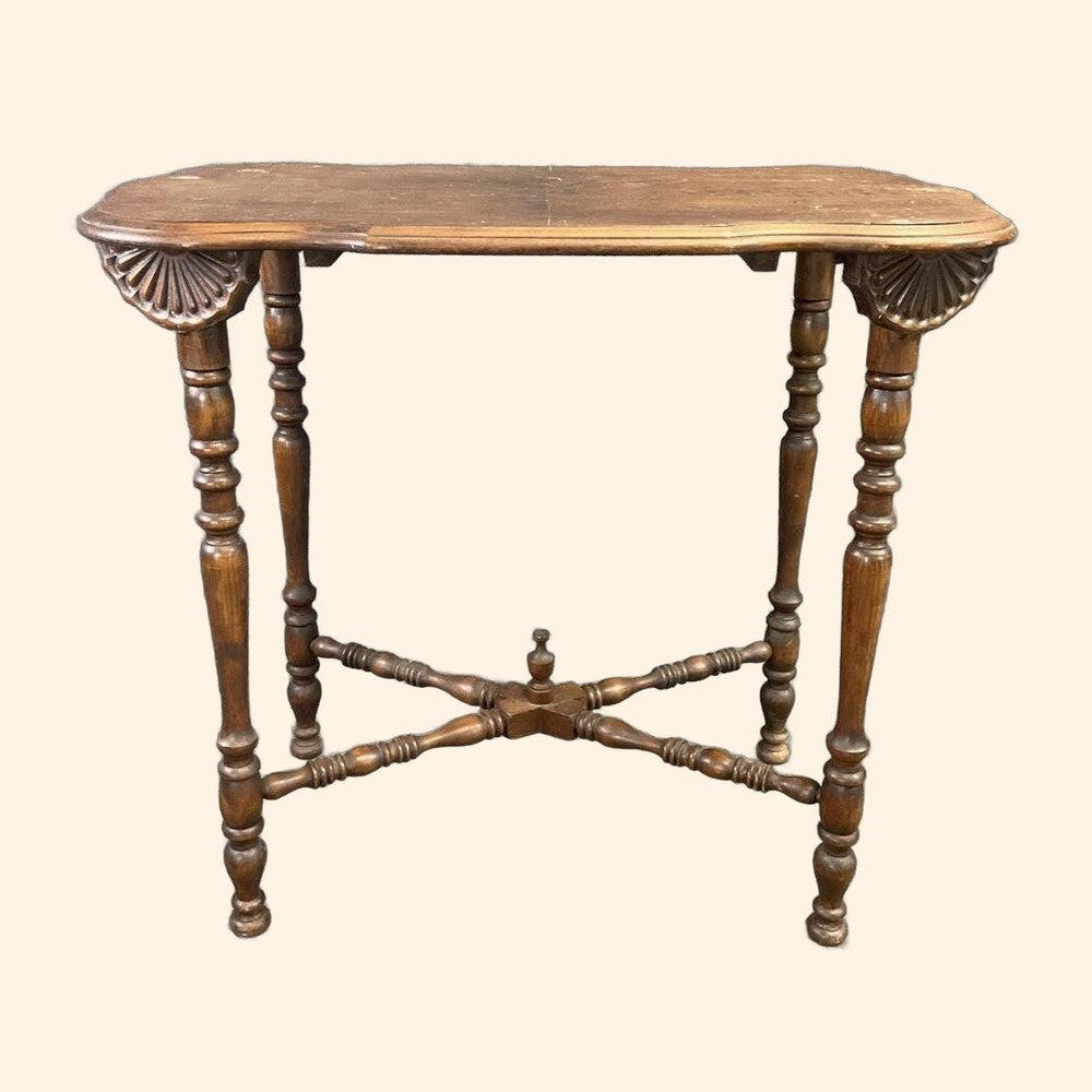 Antique William & Mary Entry Table