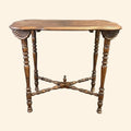 Antique William & Mary Entry Table
