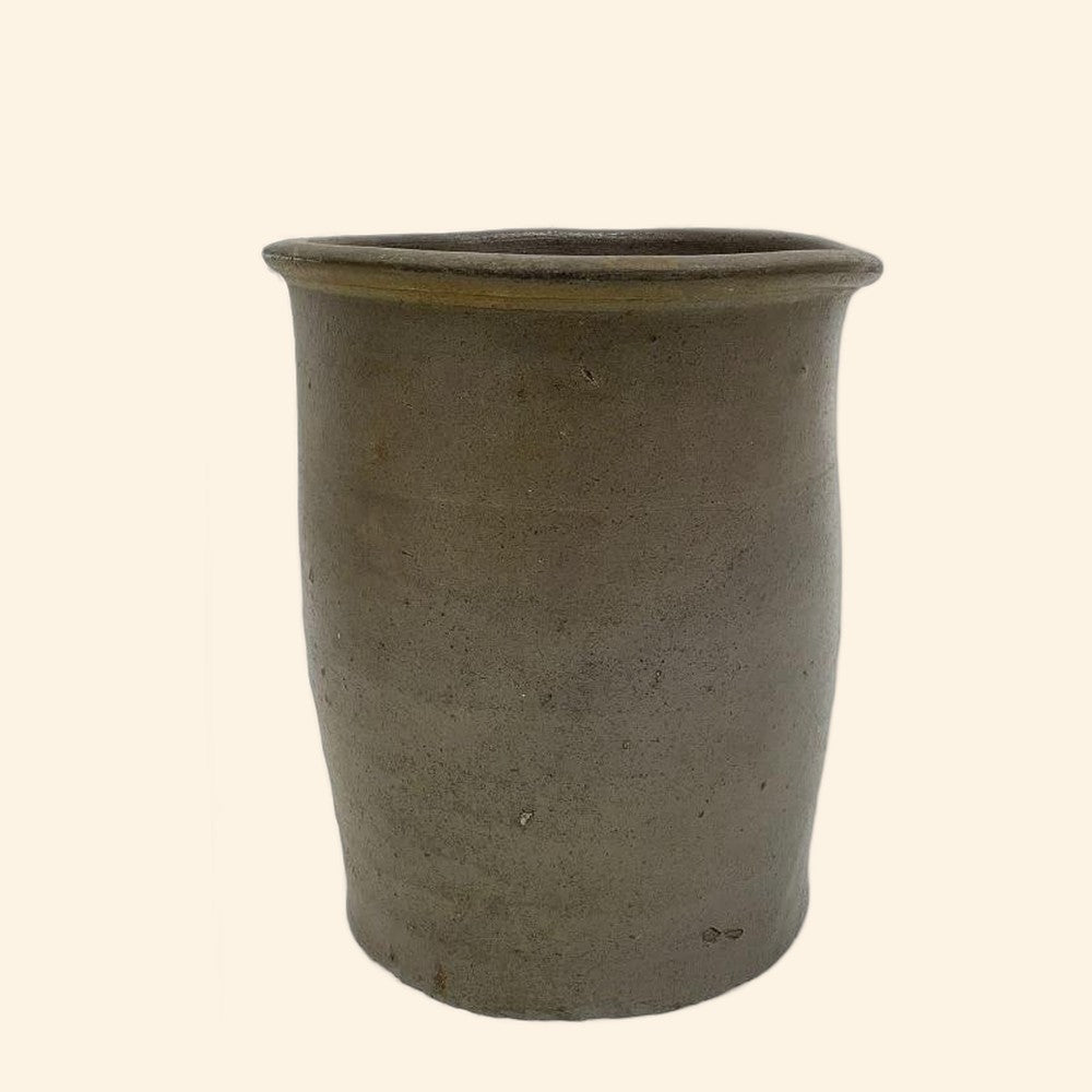 Antique Salt Glazed Crock