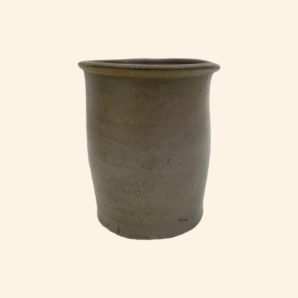 Antique Salt Glazed Crock