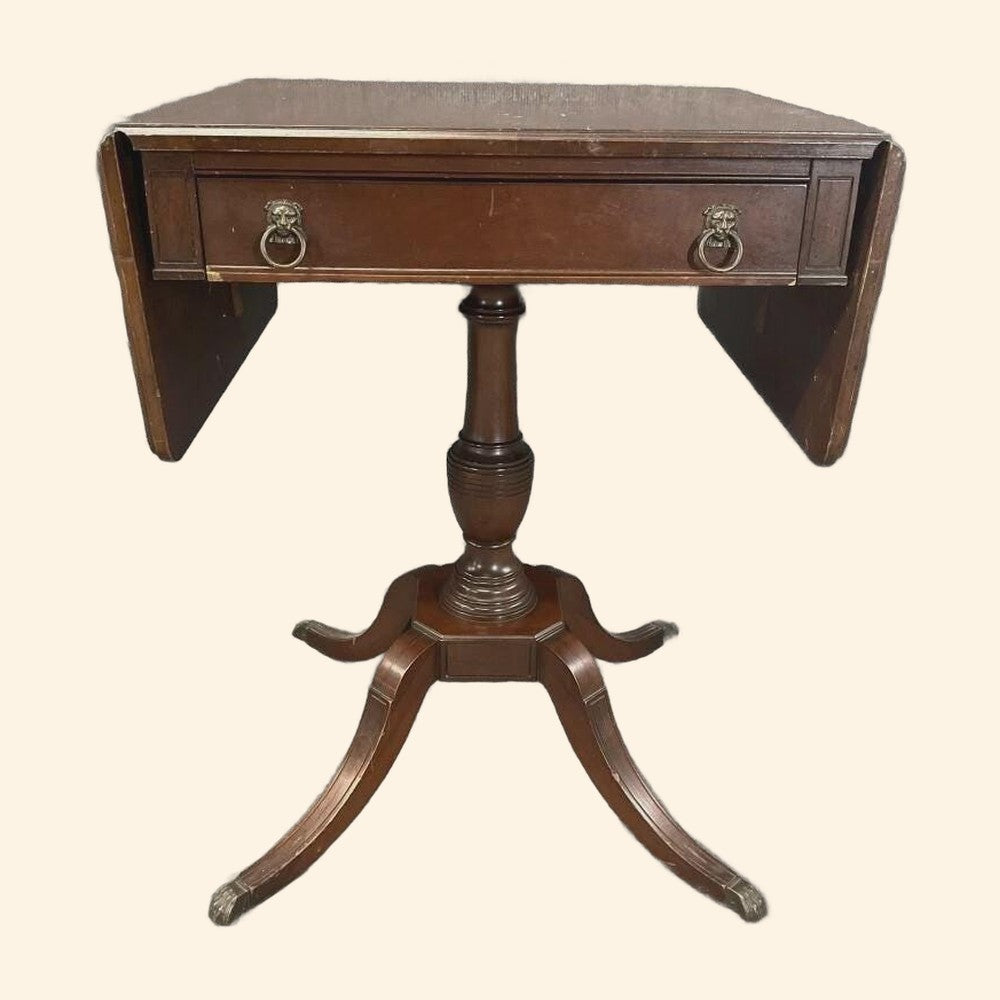Vintage Entry Table
