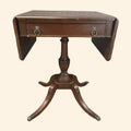 Vintage Entry Table