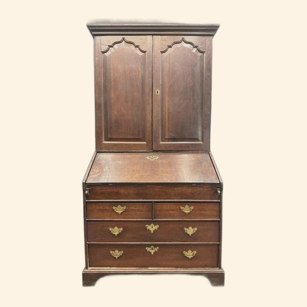 18th Century Georgian Secretary Bureau