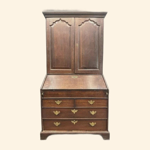 18th Century Georgian Secretary Bureau