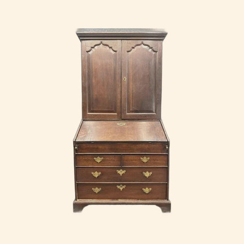 18th Century Georgian Secretary Bureau