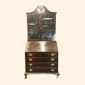 Antique Chippendale Secretary Desk