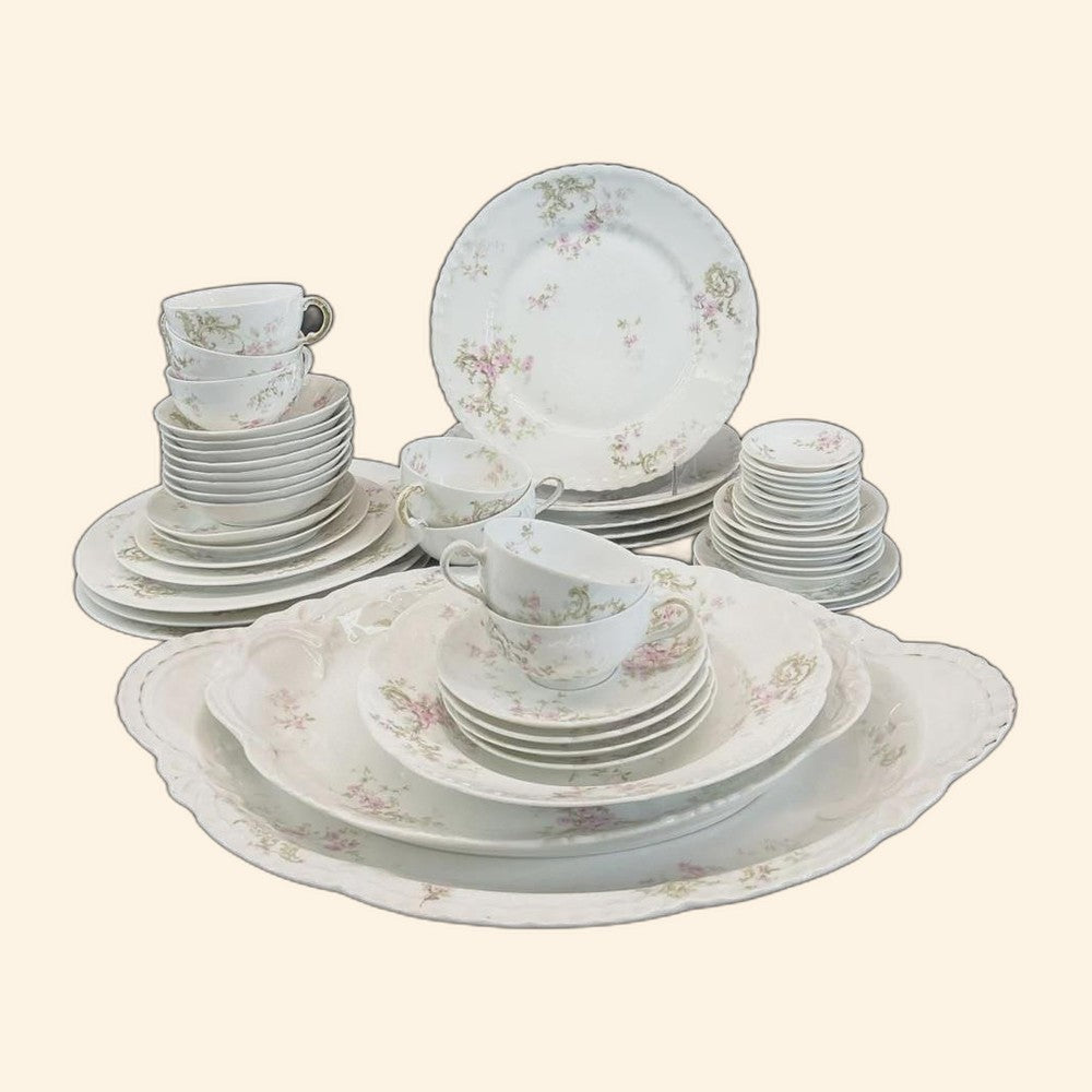 Antique Theodore Haviland Limoges China