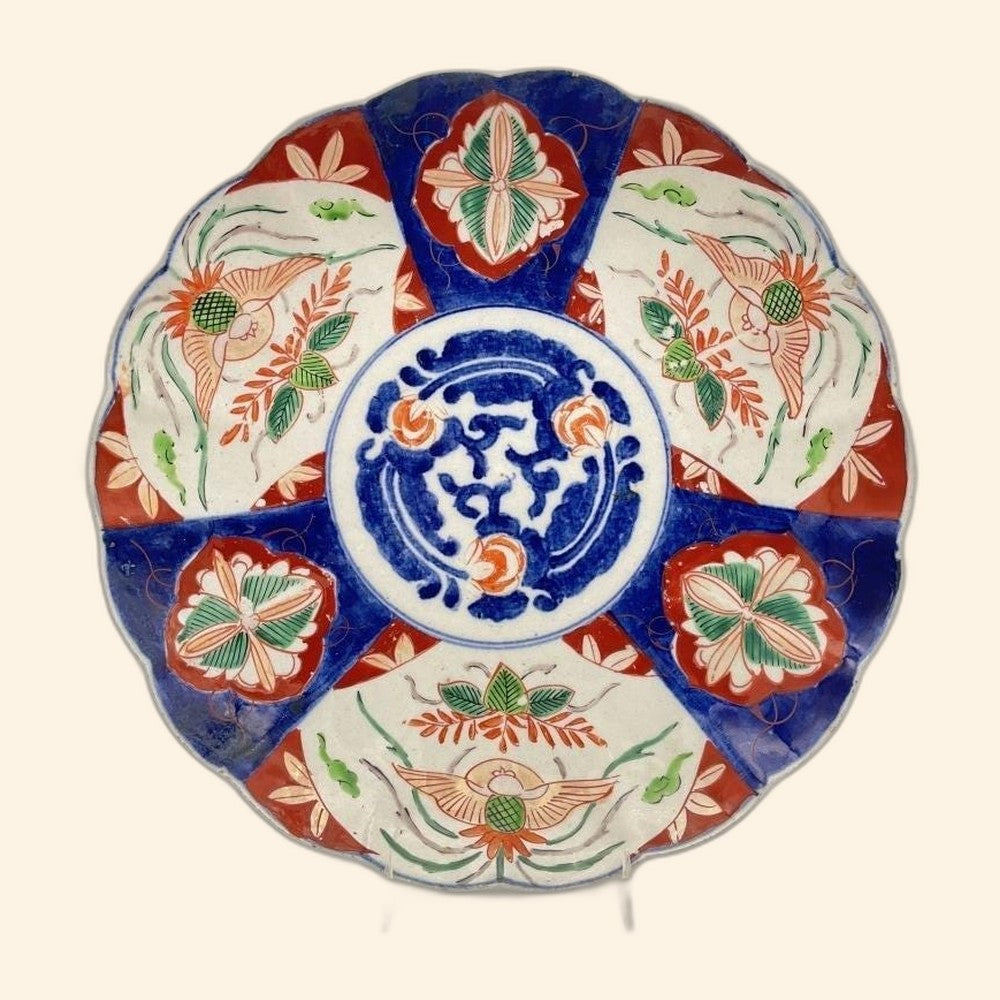 Antique Imari Charger