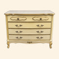 Vintage French Provincial Chest of Drawers