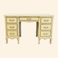 Vintage French Provincial Desk