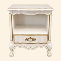 Vintage French Provincial Nightstand
