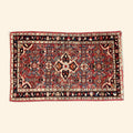 Vintage Hand-Knotted Rug