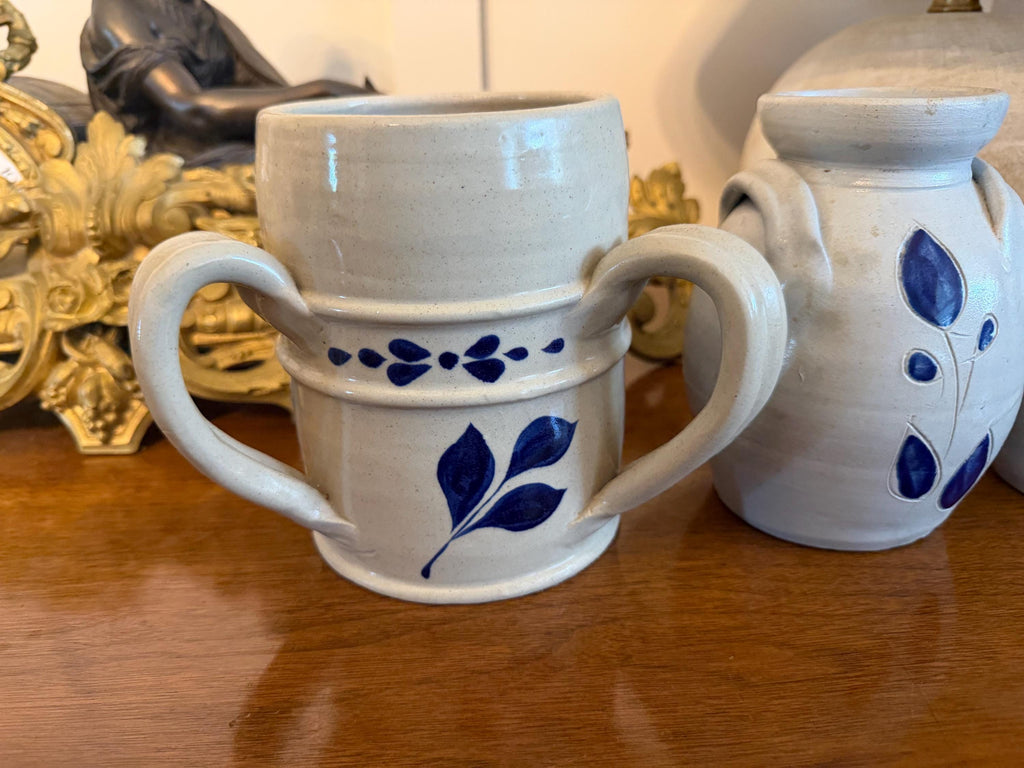 Vintage Williamsburg Pottery Stoneware