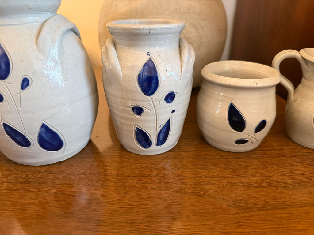 Vintage Williamsburg Pottery Stoneware
